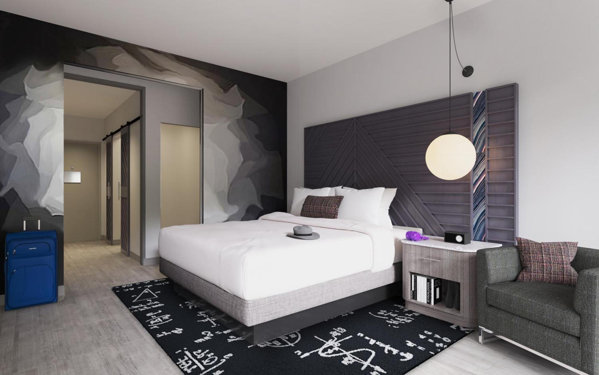 Hotel Indigo Huntsville - Midcity By Ihg Esterno foto