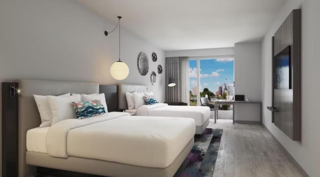 Hotel Indigo Huntsville - Midcity By Ihg Esterno foto