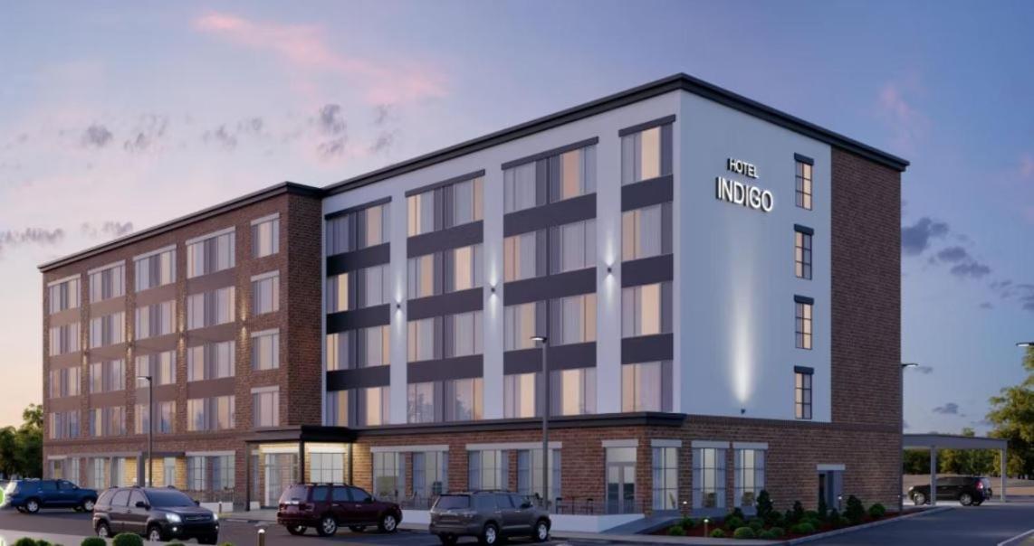 Hotel Indigo Huntsville - Midcity By Ihg Esterno foto